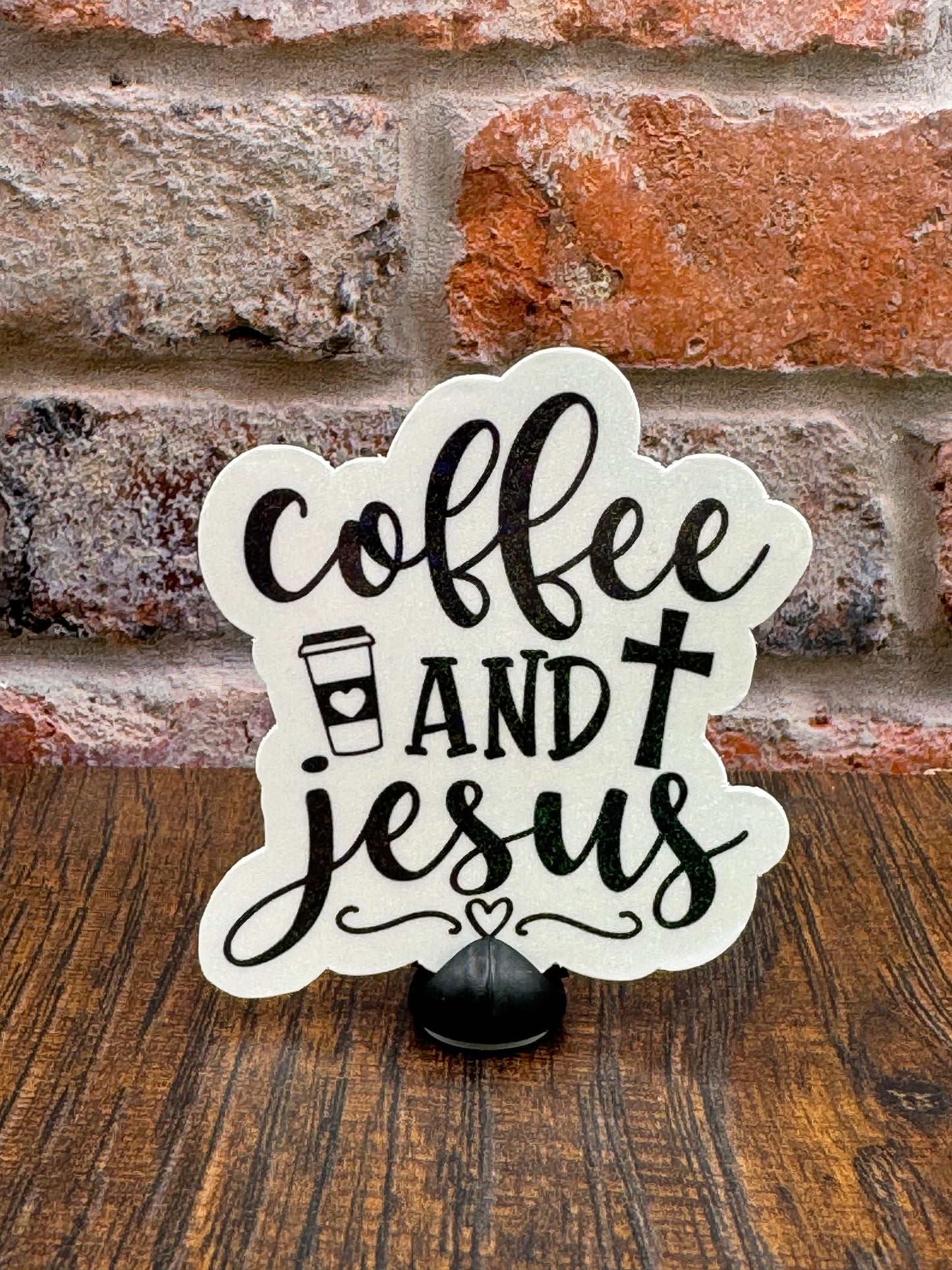 Coffee and Jesus