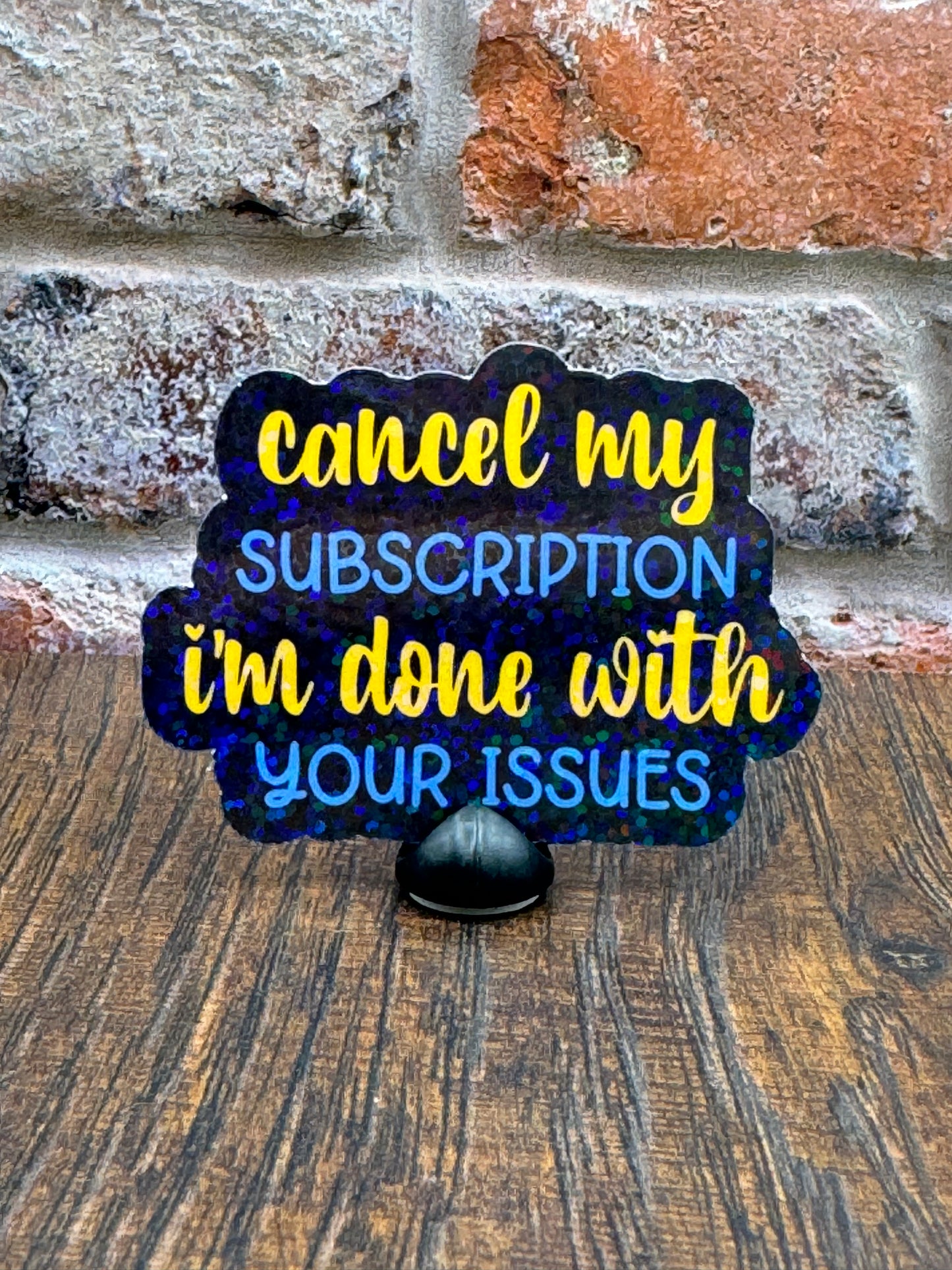 Cancel my subscription