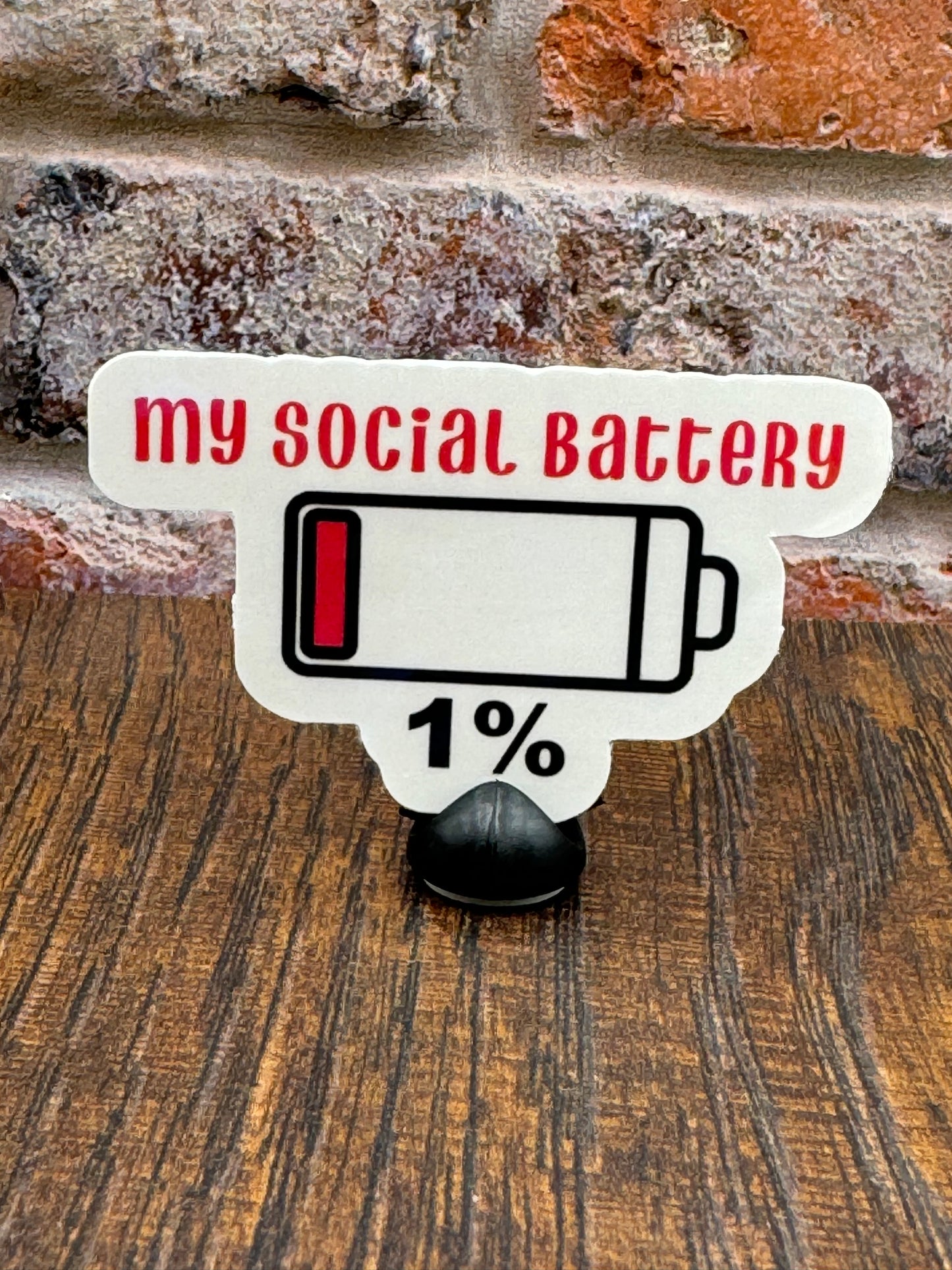 Low battery