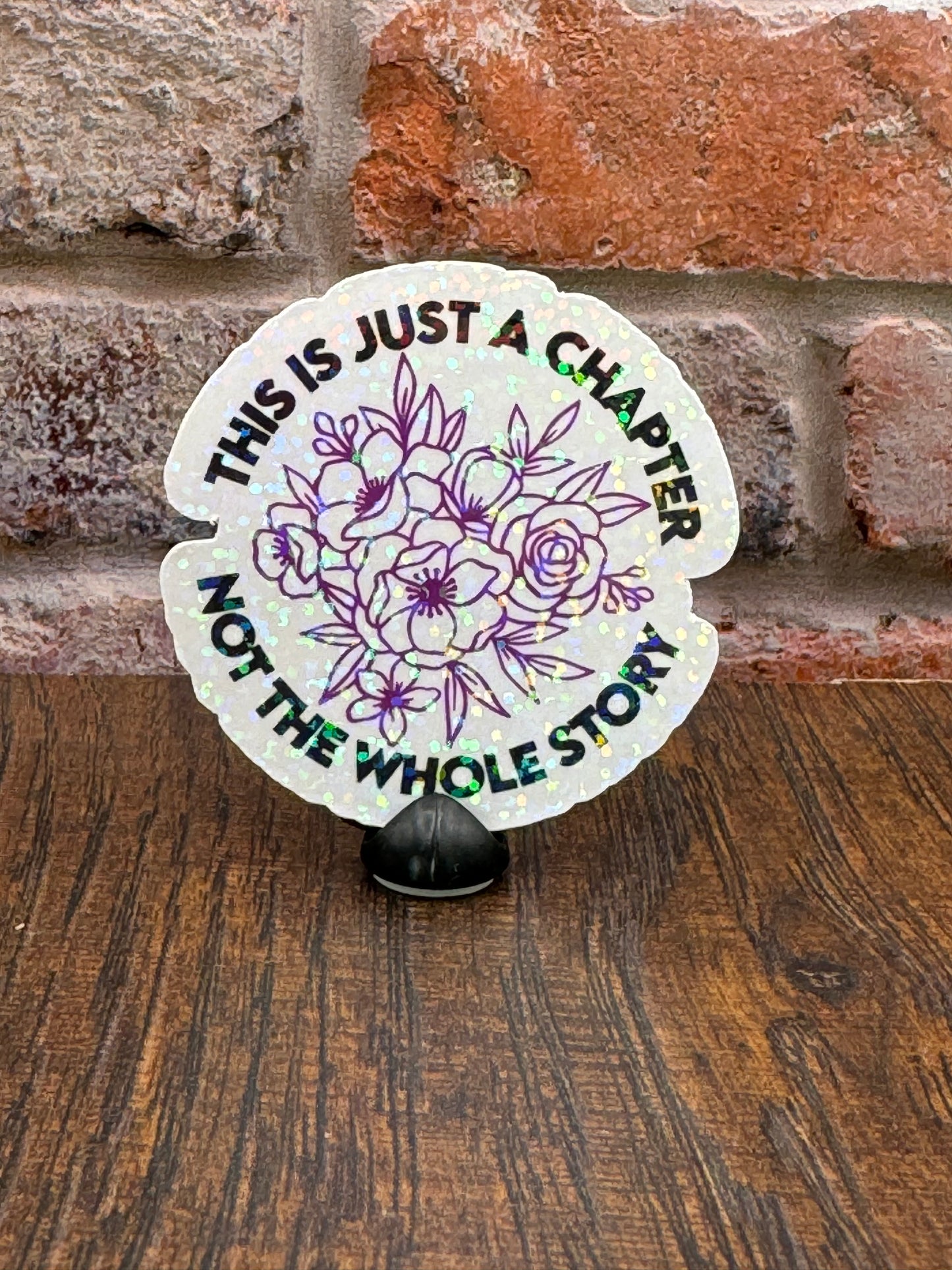 This is just a chapter