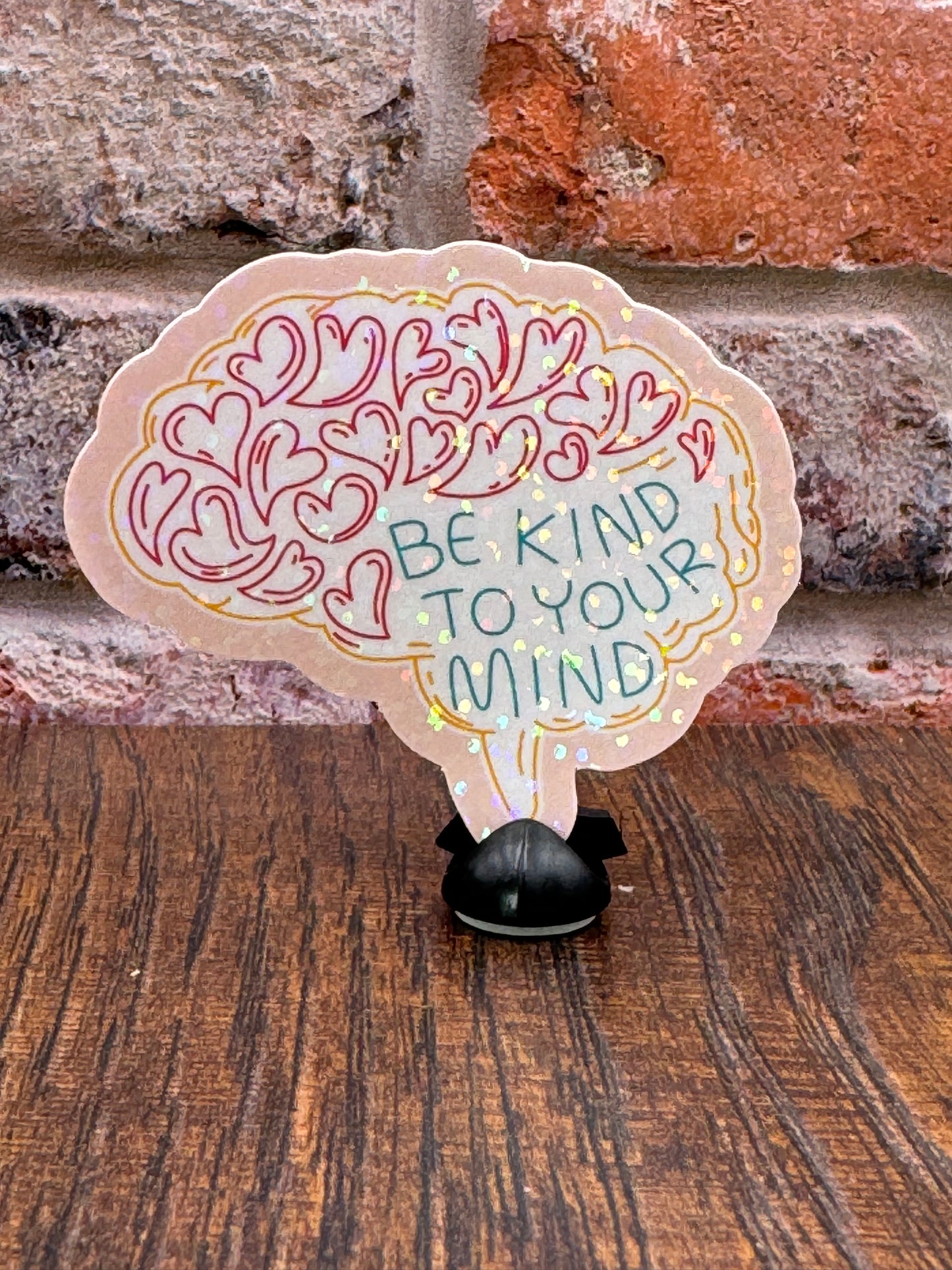 Be kind to your mind