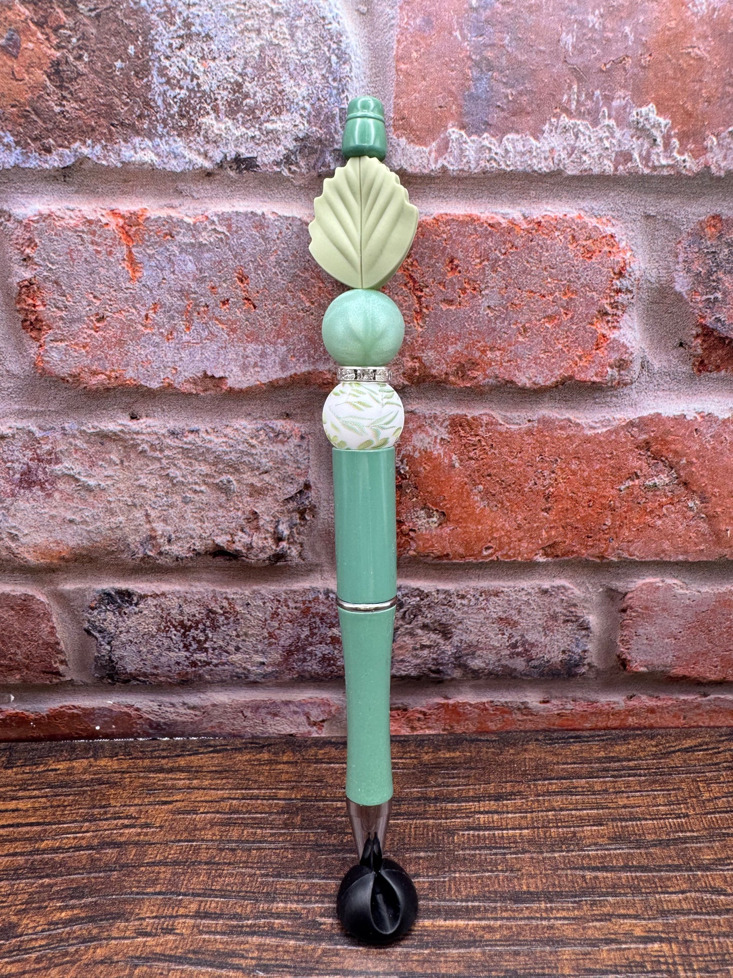 Leaf me alone pen