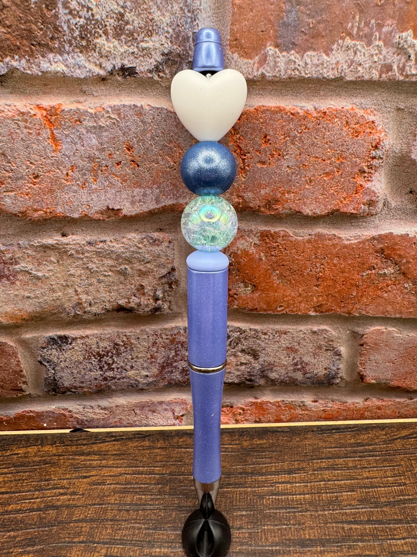 Blue Love Pen