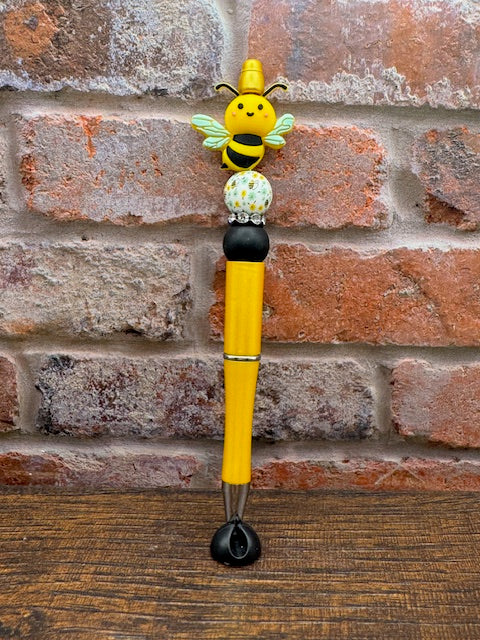 Bee Happy pen