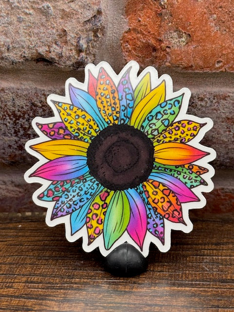 Bright and bold sunny