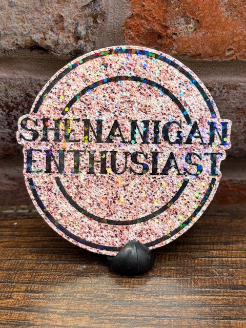 Shenanigan Enthusiast badge