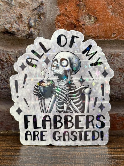 Flabber Gasted