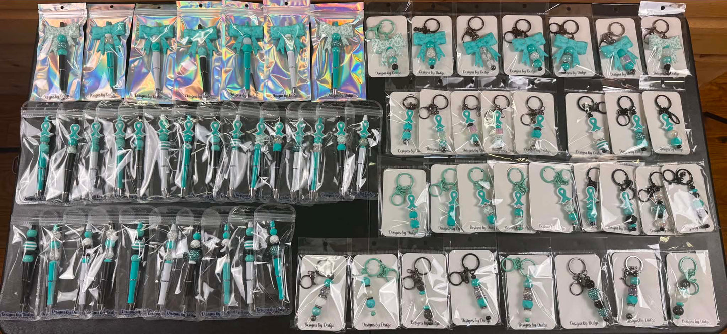 Scleroderma Awareness Custom Order
