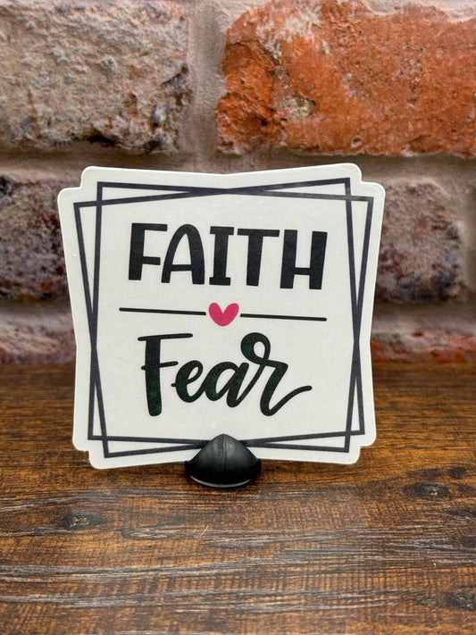 Faith over Fear