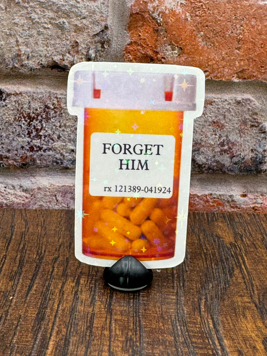 Forget him rx