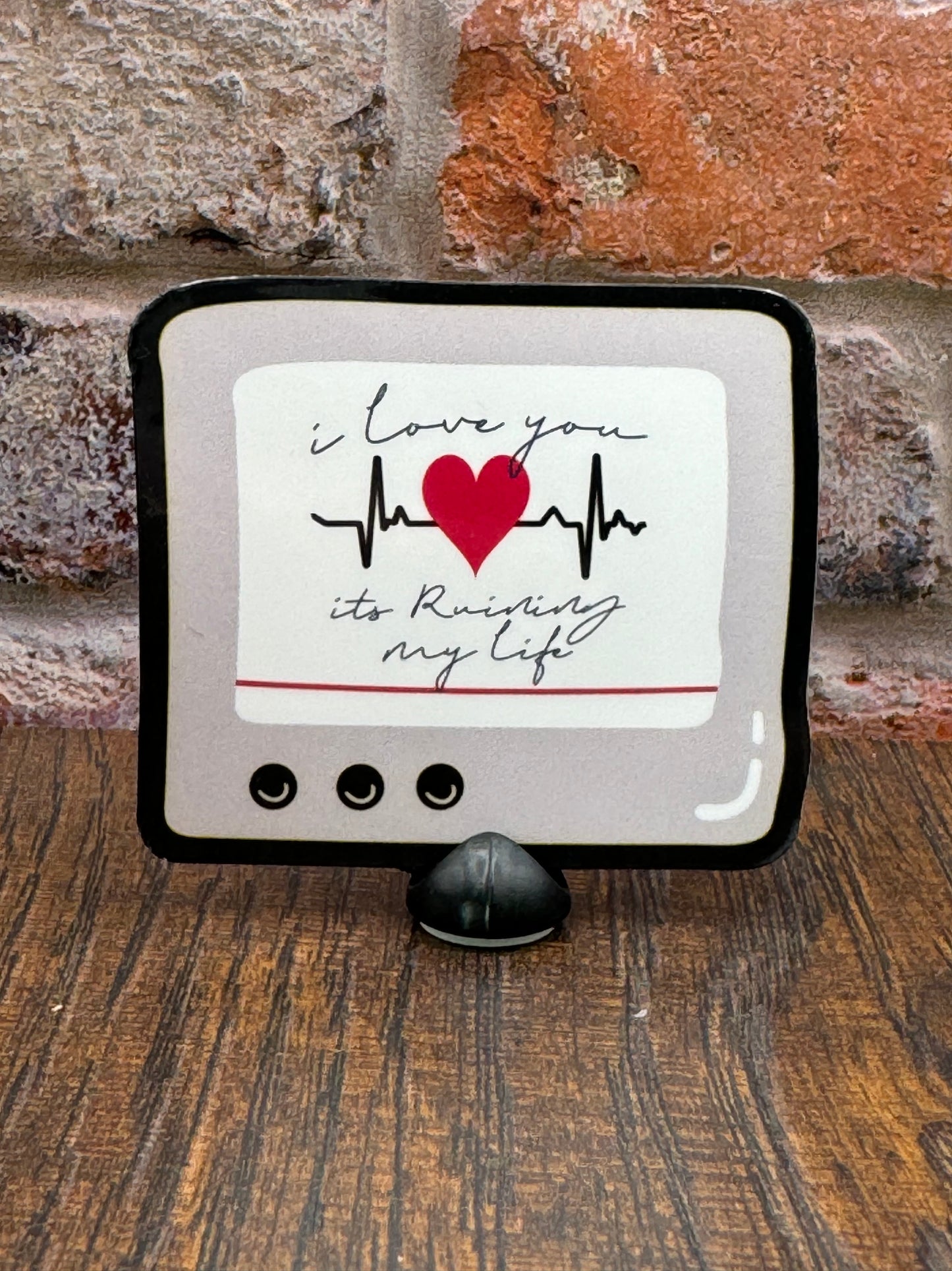 EKG Flat line