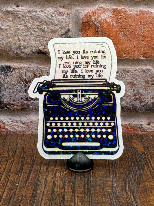 Typewriter