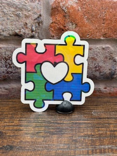 Autism Puzzle Piece