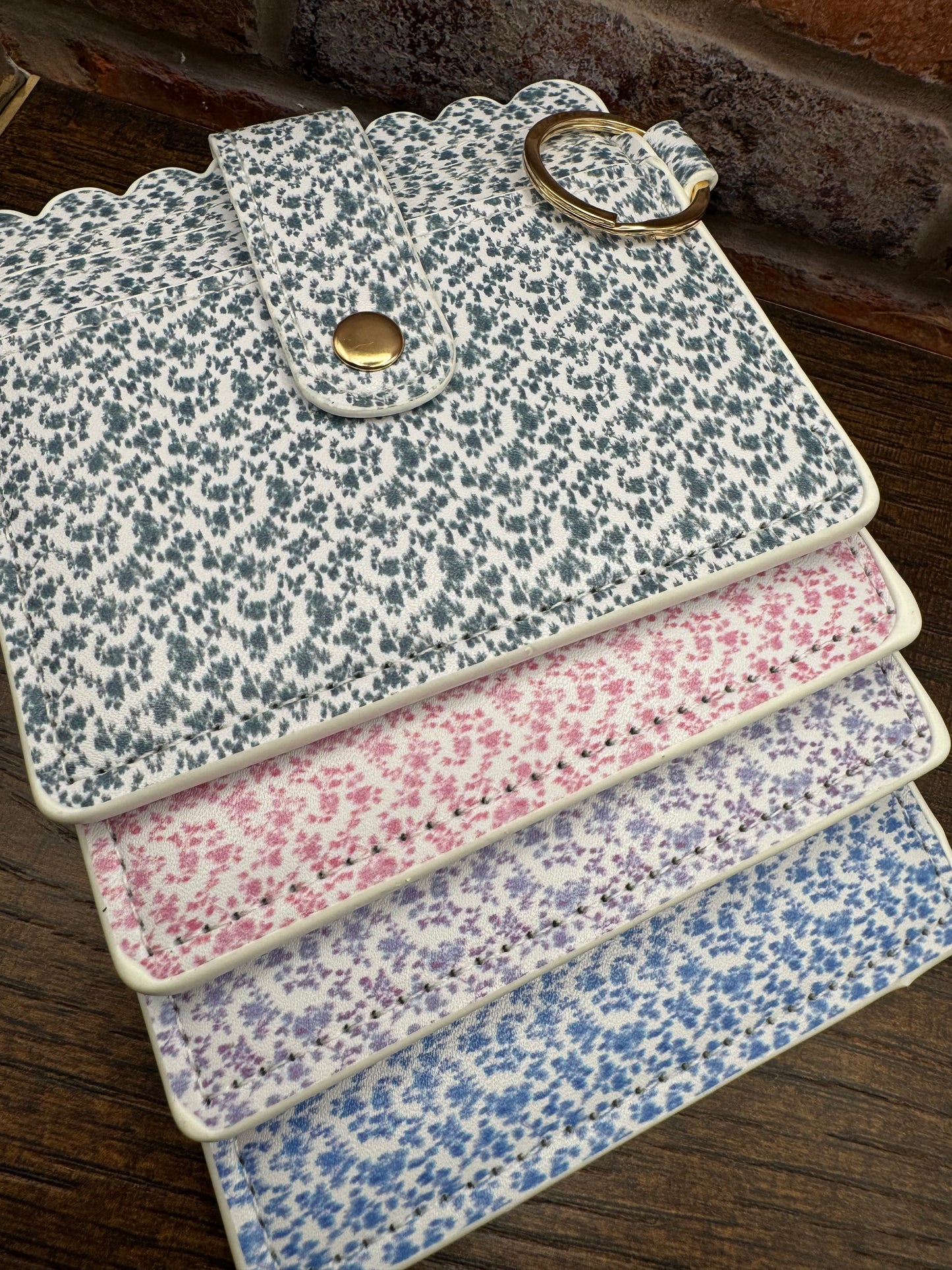 Prairie Posey Wallets