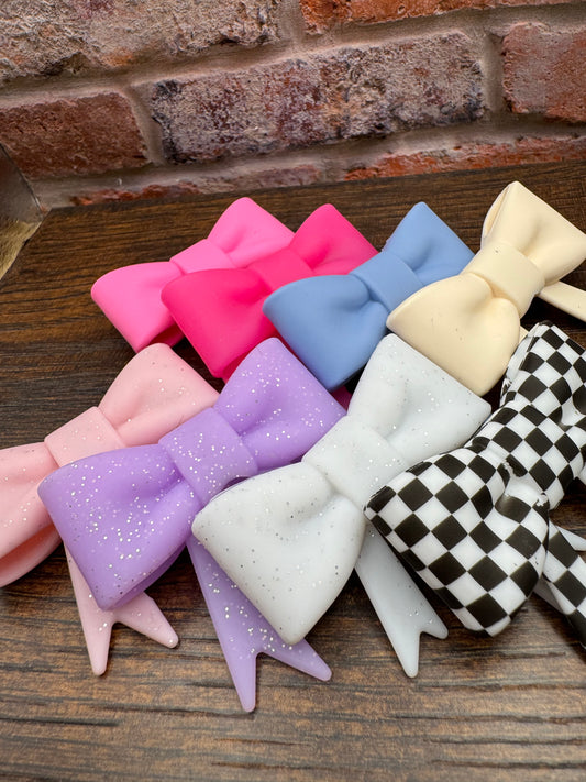 Premium Bow Add-On (CHOOSE COLOR)