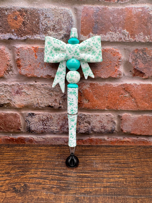 Prairie Posey Bow Pen Collection