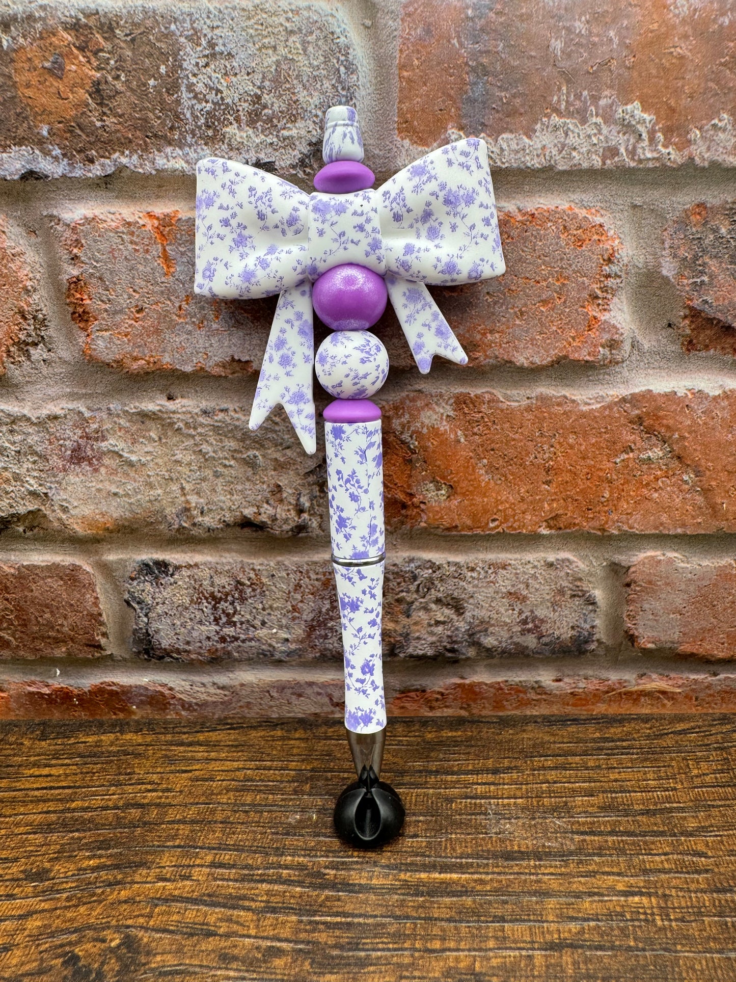 Prairie Posey Bow Pen Collection