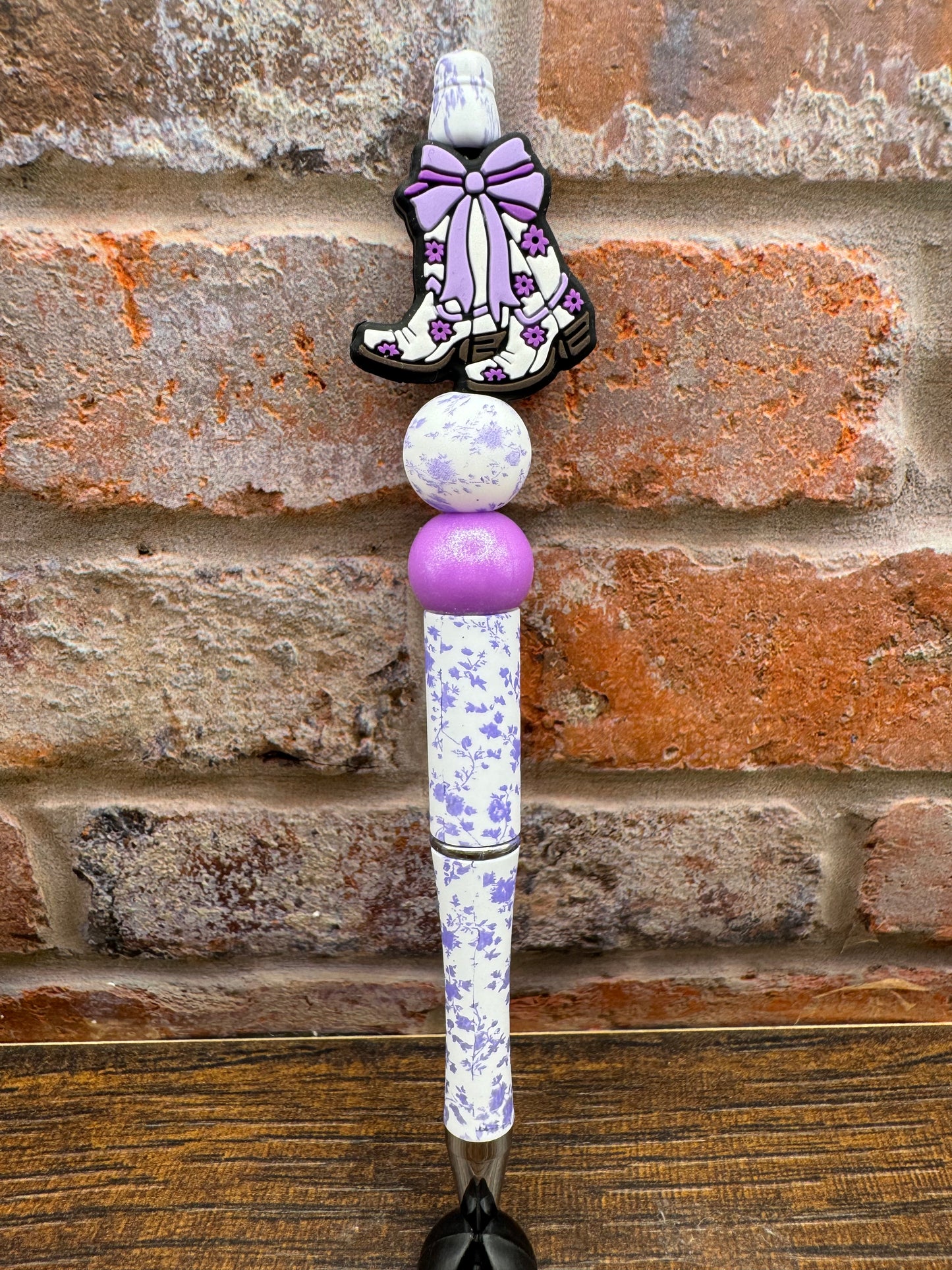 Prairie Posey Boot Pen Collection