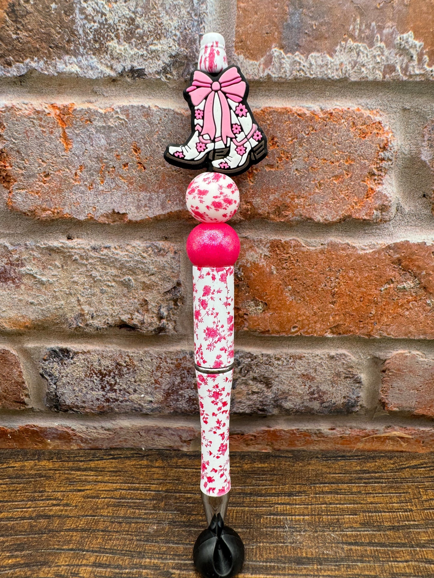 Prairie Posey Boot Pen Collection