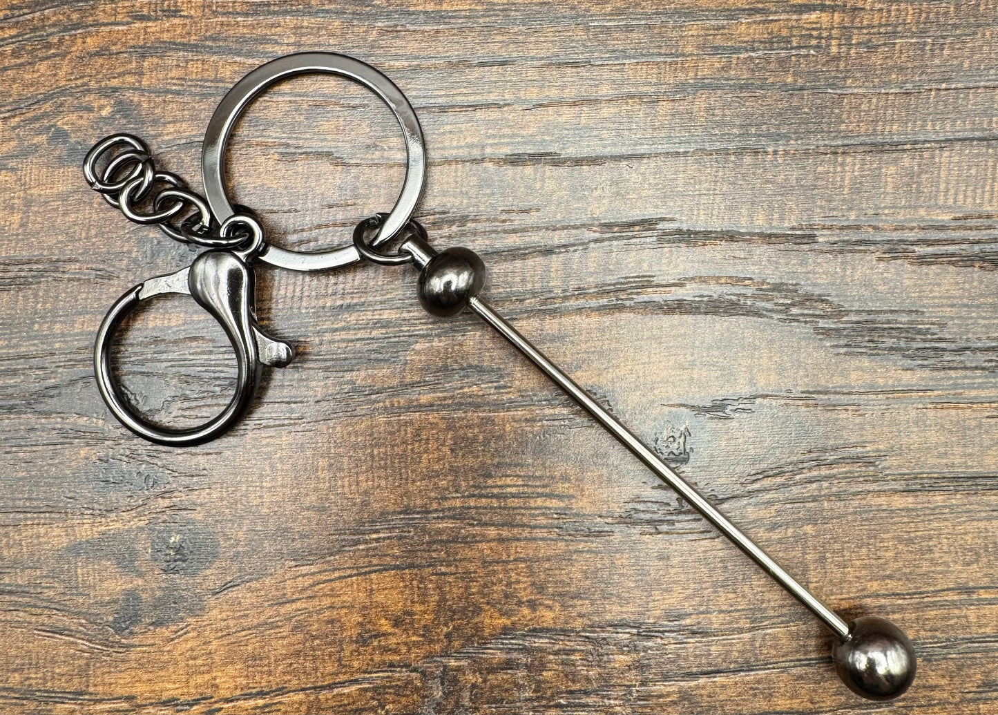 DYOK: Design Your own key chain during our Tiktok Live event!!