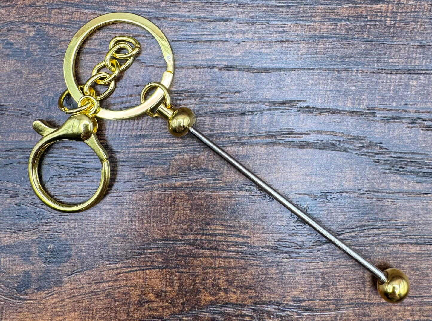 DYOK: Design Your own key chain during our Tiktok Live event!!