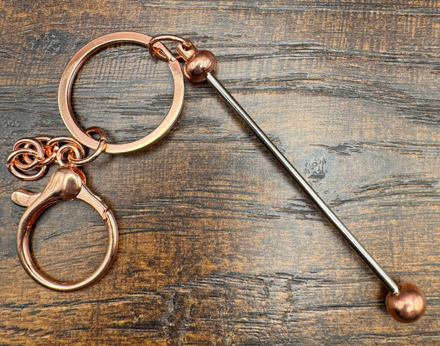 DYOK: Design Your own key chain during our Tiktok Live event!!