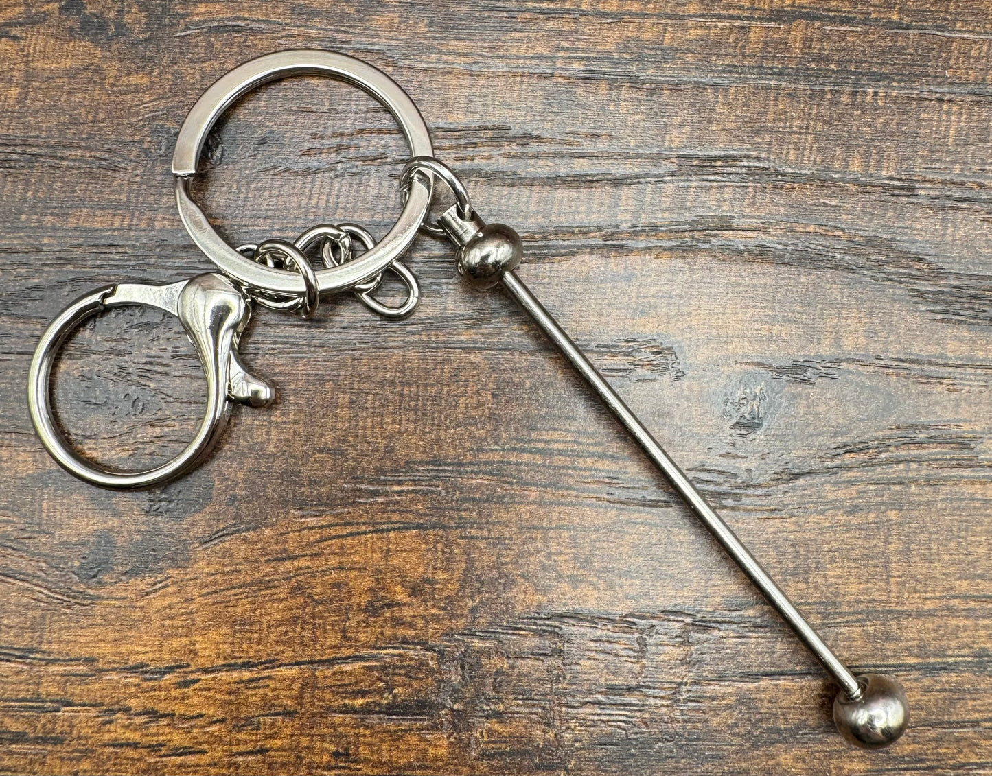 DYOK: Design Your own key chain during our Tiktok Live event!!