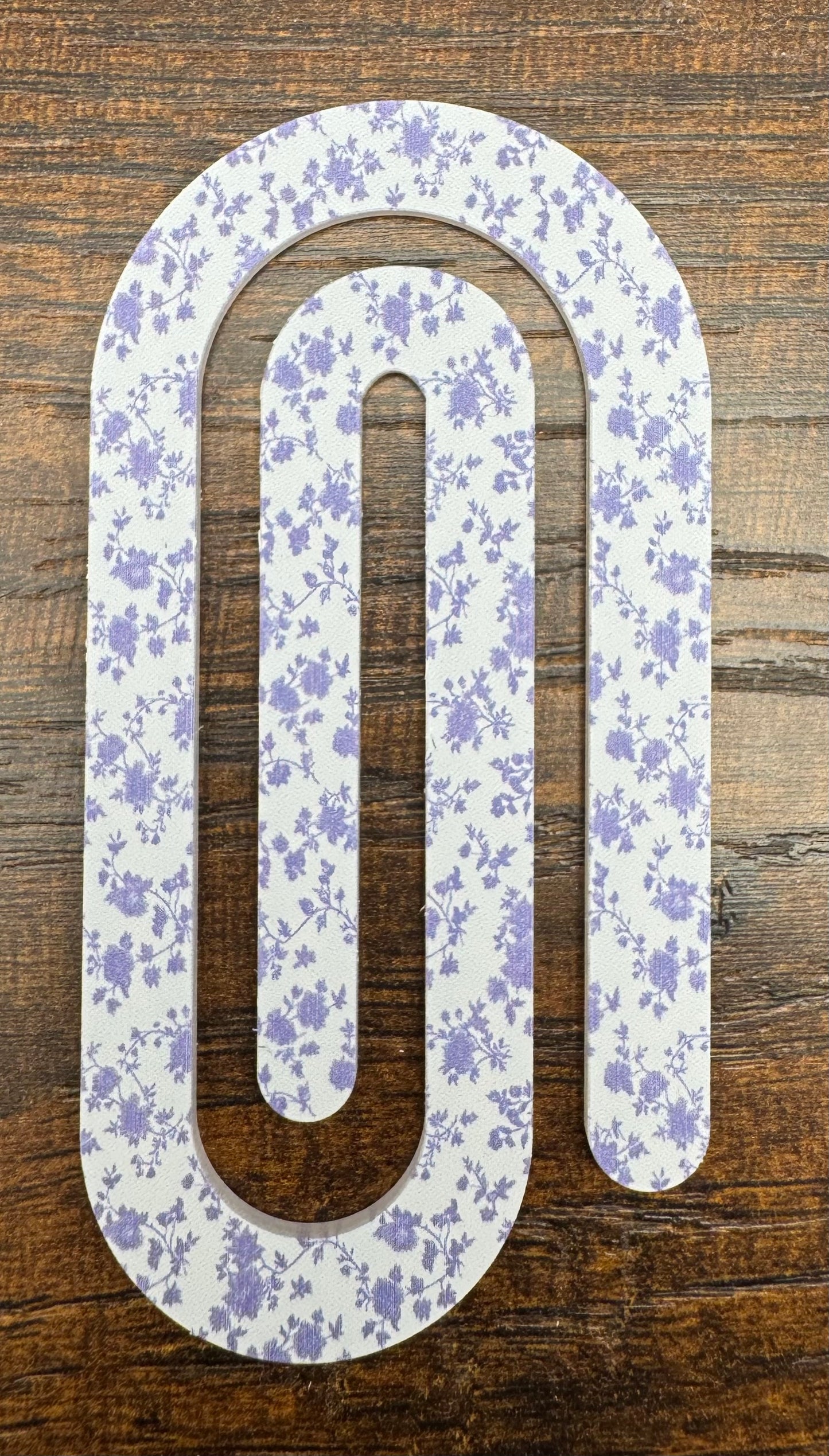 Prairie Posey Jumbo Paperclip Collection