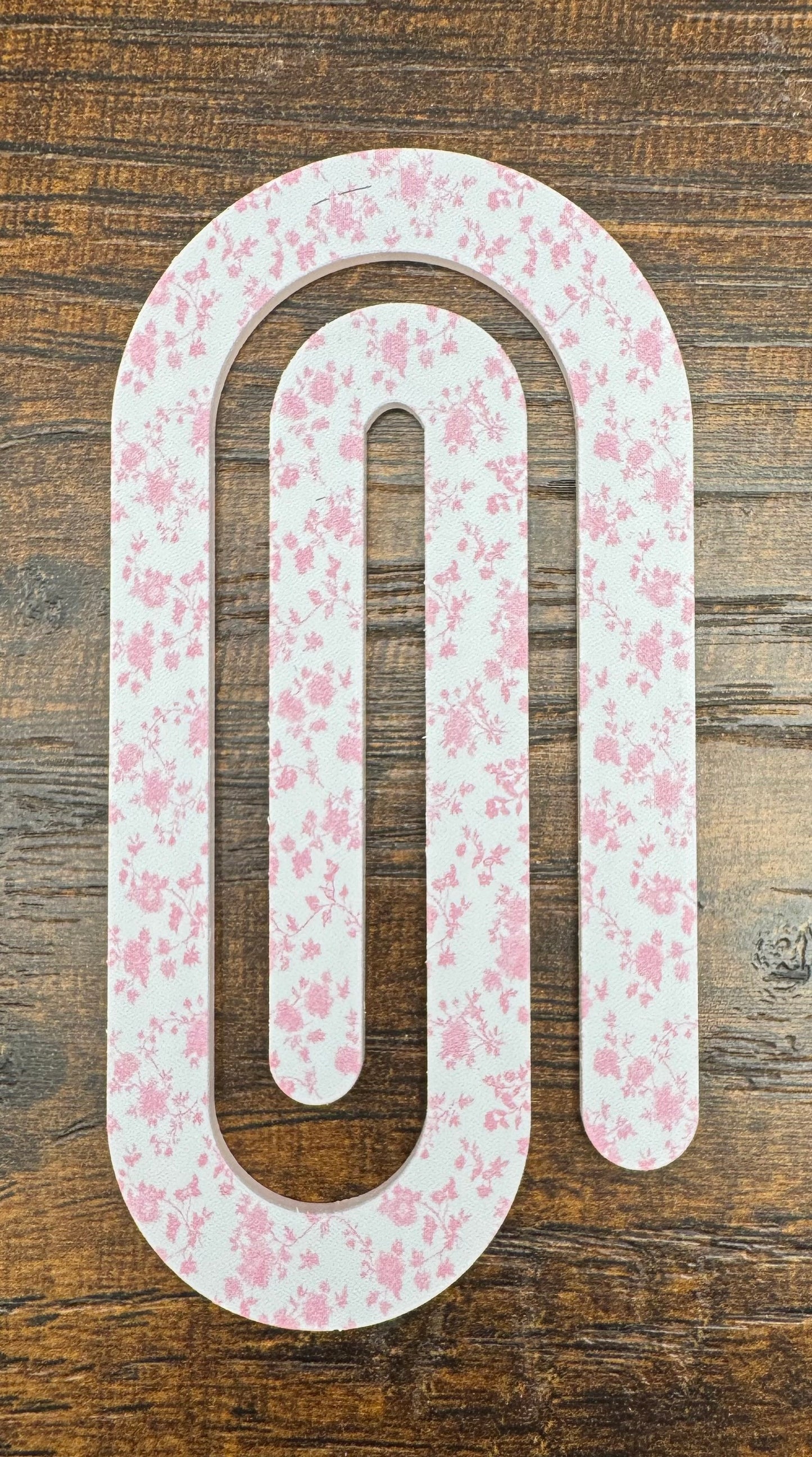 Prairie Posey Jumbo Paperclip Collection