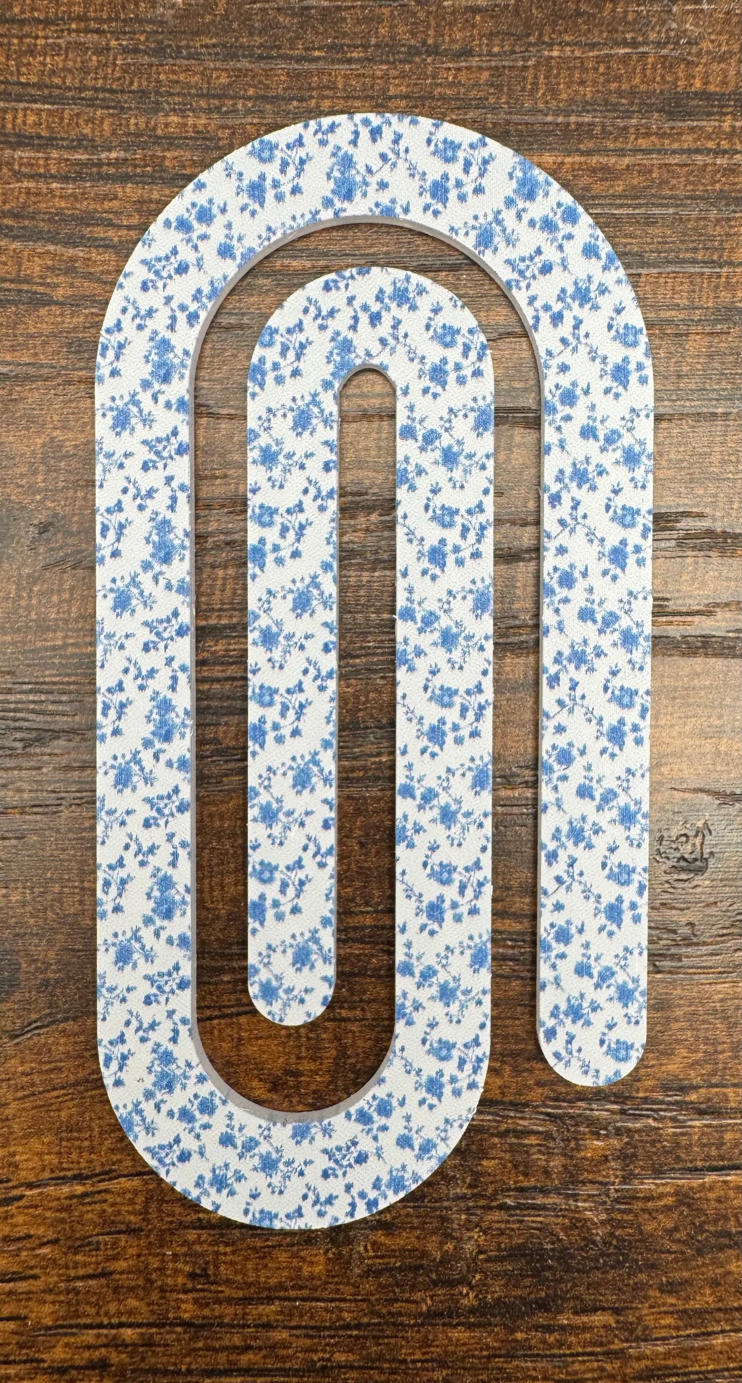 Prairie Posey Jumbo Paperclip Collection