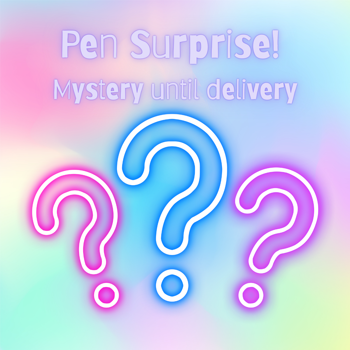 Pen Surprise