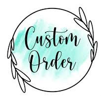 BWCustom Logo Stickers